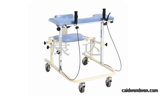 辅助步行训练器(带刹带座)