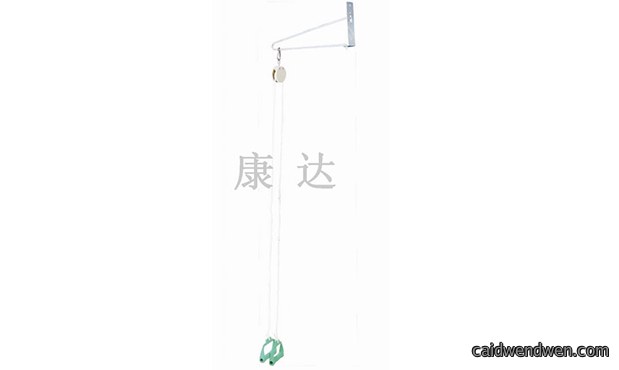 滑轮吊环训练器(简易)