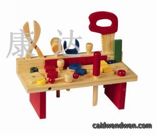 儿童作业工作台