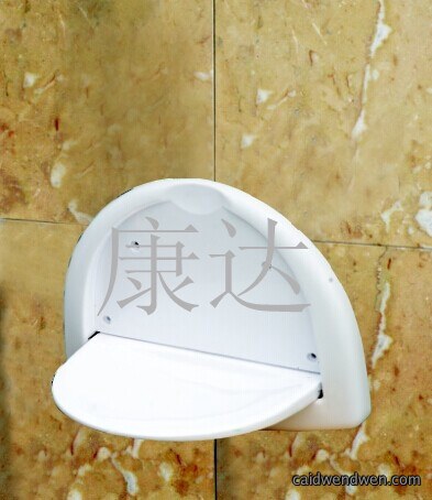 圆形淋浴椅