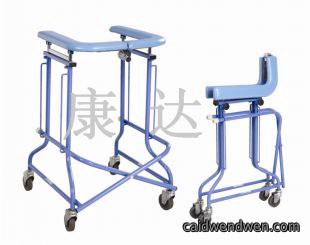 辅助步行训练器(可折叠)