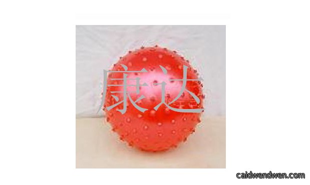 宝贝软式橄榄球(23CM)