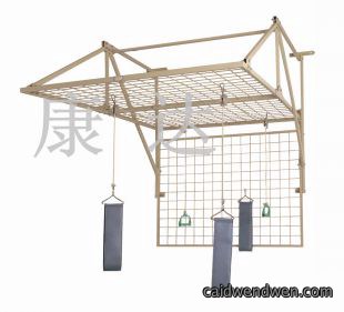 牵引网架