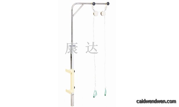 滑轮吊环训练器